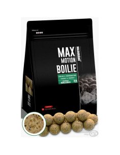 Haldorado Max Motion SOLUBLE Coconut & Tigernut 24mm 800g Boilies Extra Intensive Fast Action Premium Collection-Köder-JJ-Fis...