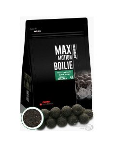 Haldorado Max Motion SOLUBLE Black Squid 24mm 800g Boilies Extra Intensive Fast Action Premium Collection-Köder-JJ-Fishing