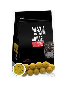 Haldorado Max Motion Long Life Sweet Pineapple 20mm 800g Boilies Extra Intensive Premium Collection-Köder-JJ-Fishing
