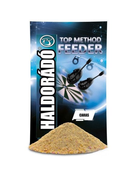 Haldorado Caras Top Method Feeder Groundbait Competition Edition-Köder-JJ-Fishing