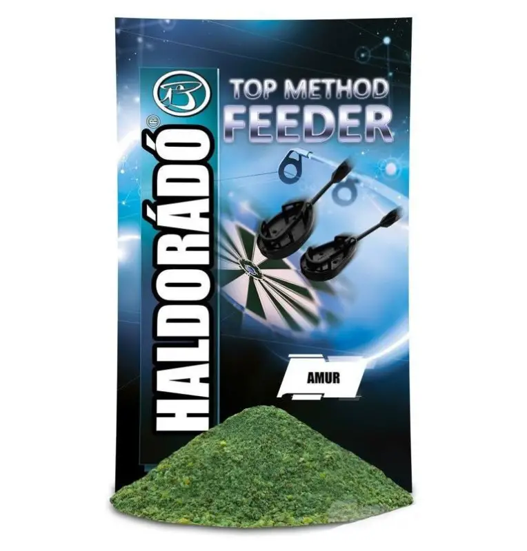 Haldorado AMUR Top Method Feeder Groundbait Competition Edition-Köder-JJ-Fishing