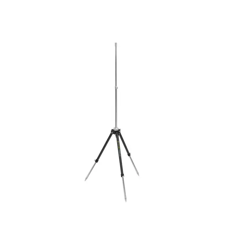 Delphin REAXE Triplex Feeder-Ständer 50-150cm dreibein Method Feeder Teleskopierbar-Rod Pod´s, Banksticks & Buzzerbars-JJ-Fis...