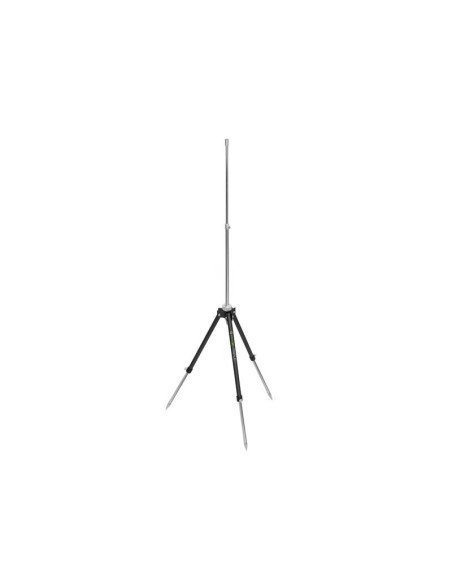 Delphin REAXE Triplex Feeder-Ständer 50-150cm dreibein Method Feeder Teleskopierbar-Rod Pod´s, Banksticks & Buzzerbars-JJ-Fis...