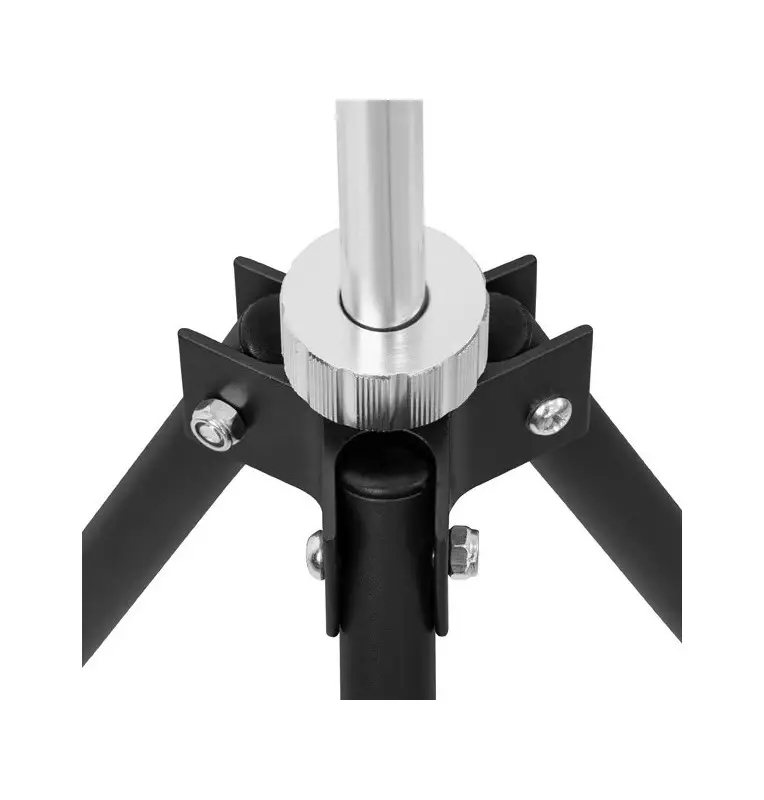 Delphin REAXE Triplex Feeder-Ständer 50-150cm dreibein Method Feeder Teleskopierbar-Rod Pod´s, Banksticks & Buzzerbars-JJ-Fis...