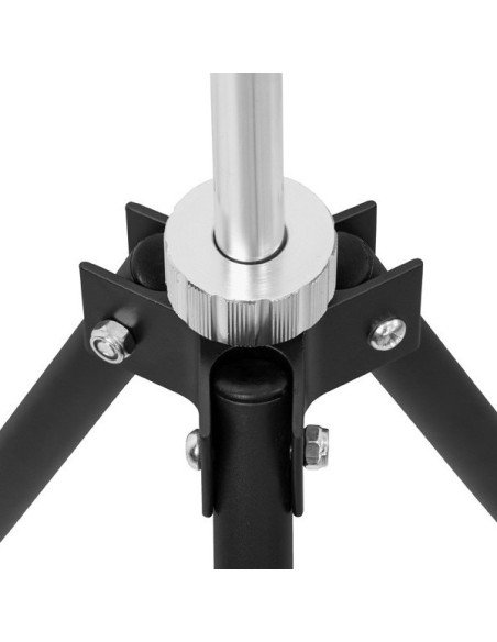 Delphin REAXE Triplex Feeder-Ständer 50-150cm dreibein Method Feeder Teleskopierbar-Rod Pod´s, Banksticks & Buzzerbars-JJ-Fis...