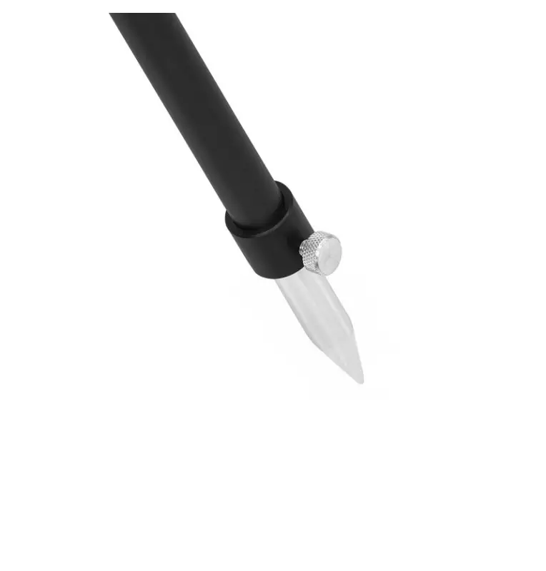 Delphin REAXE Triplex Feeder-Ständer 50-150cm dreibein Method Feeder Teleskopierbar-Rod Pod´s, Banksticks & Buzzerbars-JJ-Fis...