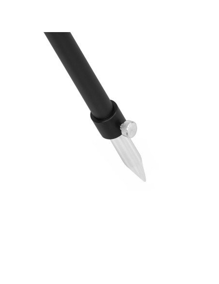 Delphin REAXE Triplex Feeder-Ständer 50-150cm dreibein Method Feeder Teleskopierbar-Rod Pod´s, Banksticks & Buzzerbars-JJ-Fis...