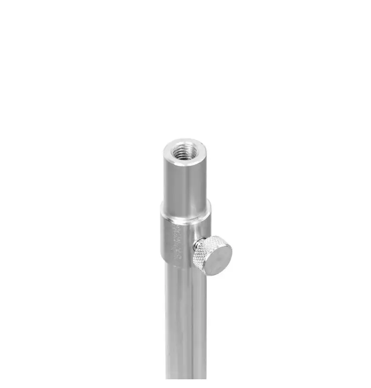 Delphin REAXE Triplex Feeder-Ständer 50-150cm dreibein Method Feeder Teleskopierbar-Rod Pod´s, Banksticks & Buzzerbars-JJ-Fis...