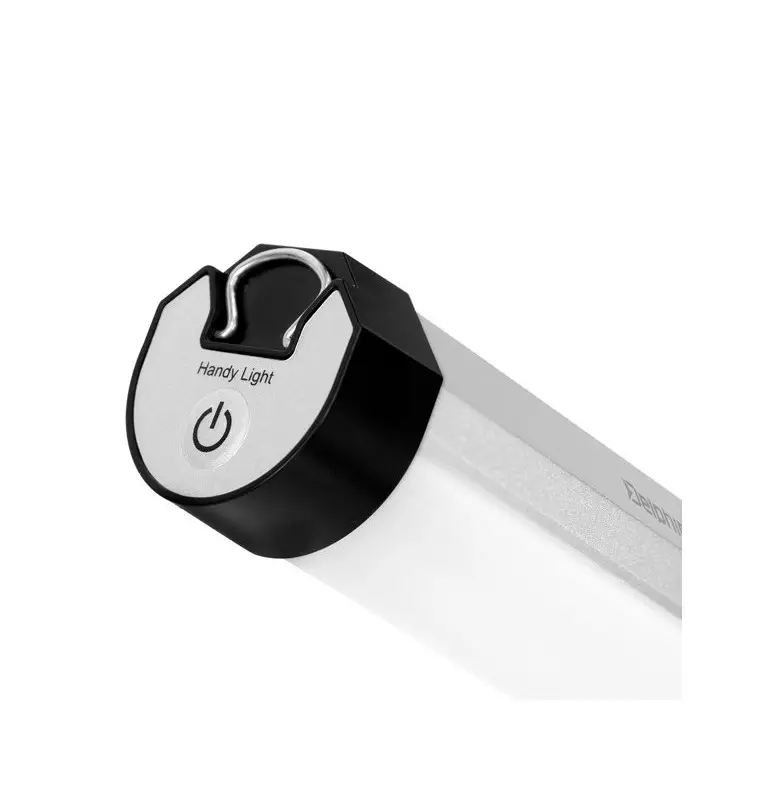 Delphin LightBAR UC Bivvy Light mit Fernbedienung 5700K 2000mAH Anti Insekten Orange Light-Tackle & Co-JJ-Fishing