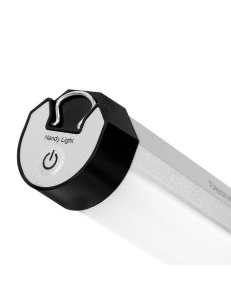 Delphin LightBAR UC Bivvy Light mit Fernbedienung 5700K 2000mAH Anti Insekten Orange Light-Tackle & Co-JJ-Fishing