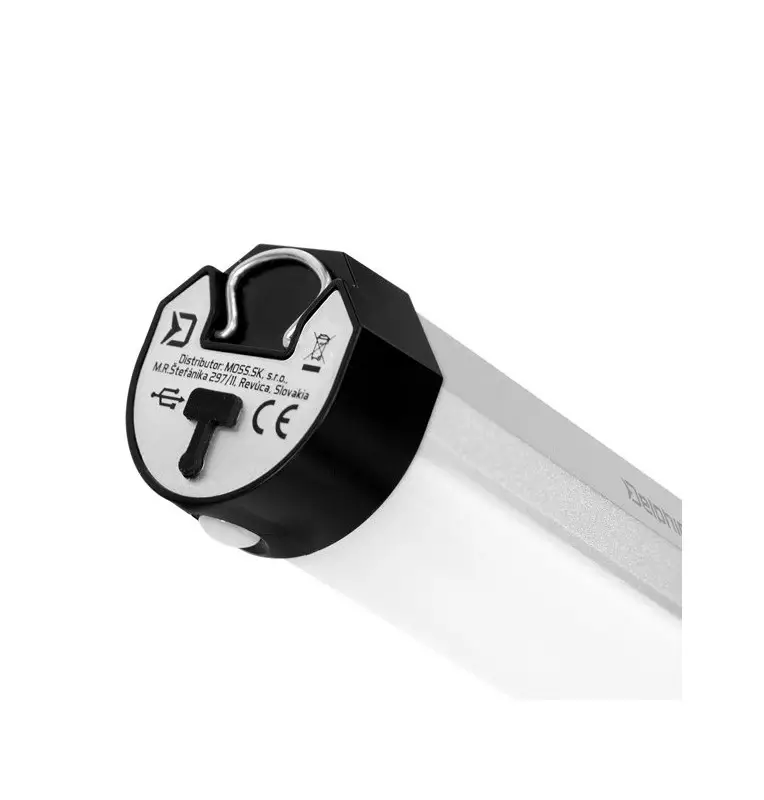 Delphin LightBAR UC Bivvy Light mit Fernbedienung 5700K 2000mAH Anti Insekten Orange Light-Tackle & Co-JJ-Fishing