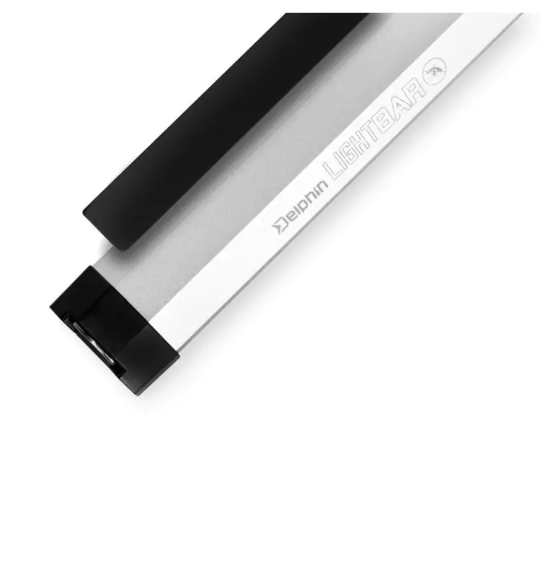 Delphin LightBAR UC Bivvy Light mit Fernbedienung 5700K 2000mAH Anti Insekten Orange Light-Tackle & Co-JJ-Fishing