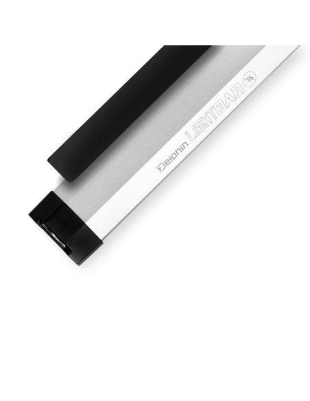 Delphin LightBAR UC Bivvy Light mit Fernbedienung 5700K 2000mAH Anti Insekten Orange Light-Tackle & Co-JJ-Fishing