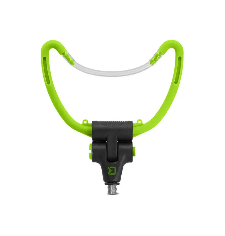 Delphin REAXE U Model U Rod Rest Front Rutenauflage Top Part Method Feeder-Angelzubehör-JJ-Fishing