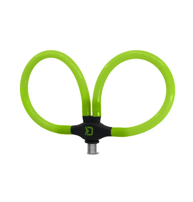 Delphin REAXE OO Model OO Rod Rest Front Rutenauflage Top Part Method Feeder-Angelzubehör-JJ-Fishing