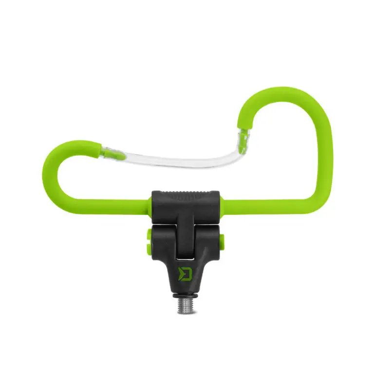 Delphin REAXE U Model L Rod Rest Front Rutenauflage Top Part Method Feeder-Angelzubehör-JJ-Fishing