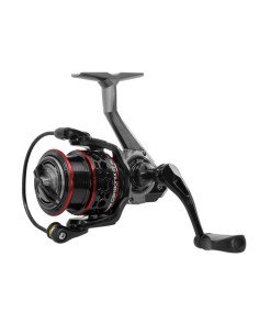 Delphin CarbonIX 3T 3000 Spinnrolle Carbon Edition Predator Profi Angelrolle-Rollen-JJ-Fishing