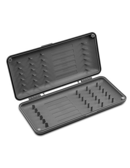 Delphin HardBOX REAXE 200x97mm Method Feeder Rig Box Vorfachtasche Feeder Angeln-Tackle & Co-JJ-Fishing