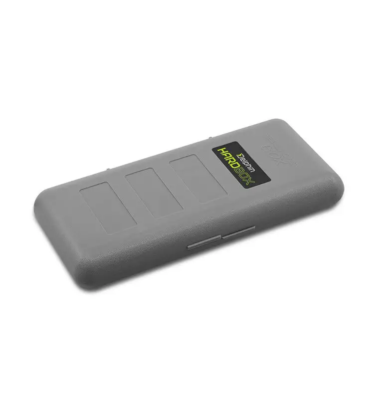 Delphin HardBOX REAXE 200x97mm Method Feeder Rig Box Vorfachtasche Feeder Angeln-Tackle & Co-JJ-Fishing