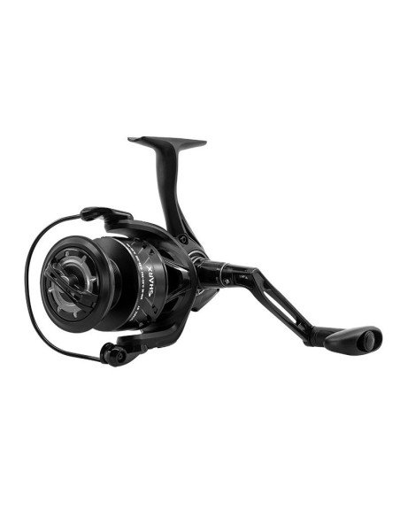 Delphin SHARX 3T 3000 Carbon Spinnrolle Extra Robust Predator Angelrolle-Rollen-JJ-Fishing