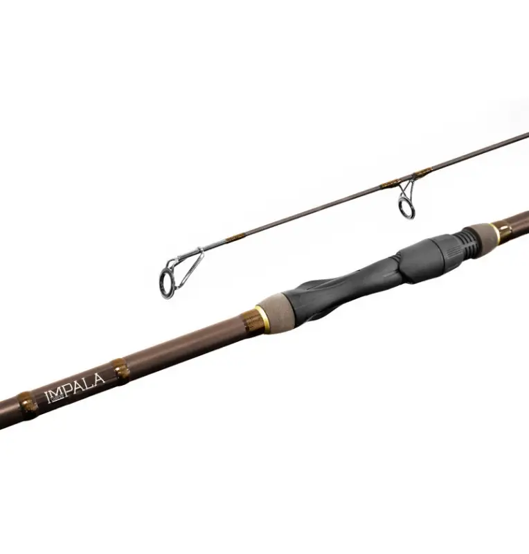 Delphin IMPALA Carper 10ft 2,75lbs 2 Teile 300cm Karpfen Angelrute Design Edition-Ruten-JJ-Fishing