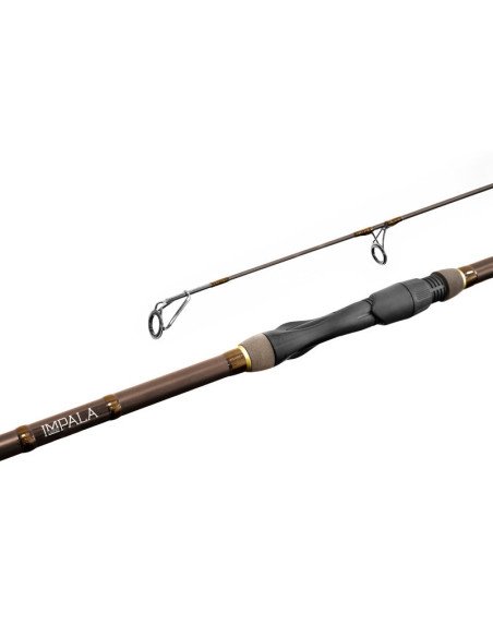 Delphin IMPALA Carper 10ft 2,75lbs 2 Teile 300cm Karpfen Angelrute Design Edition-Ruten-JJ-Fishing