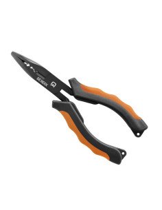 Delphin BENDIX 16 cm Multifunktionszange Gebogene Spitze Spinnfischen Hakenlöser-Angelzubehör-JJ-Fishing 2