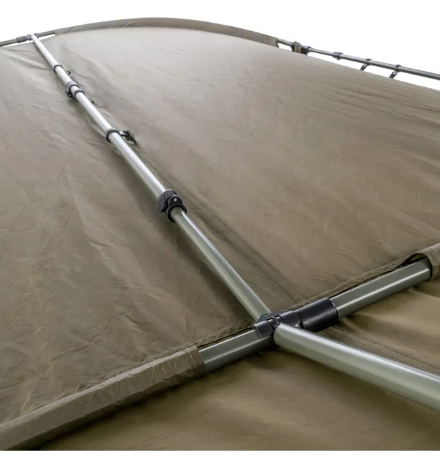 Mivardi Shelter Base Station MK2 Angelzelt Kochzelt extra Hoch Schnellaufbau Camping Carp Bivvy-Schirme & Zelte-JJ-Fishing