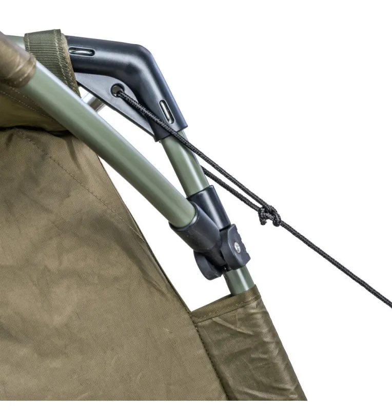 Mivardi Shelter Base Station MK2 Angelzelt Kochzelt extra Hoch Schnellaufbau Camping Carp Bivvy-Schirme & Zelte-JJ-Fishing