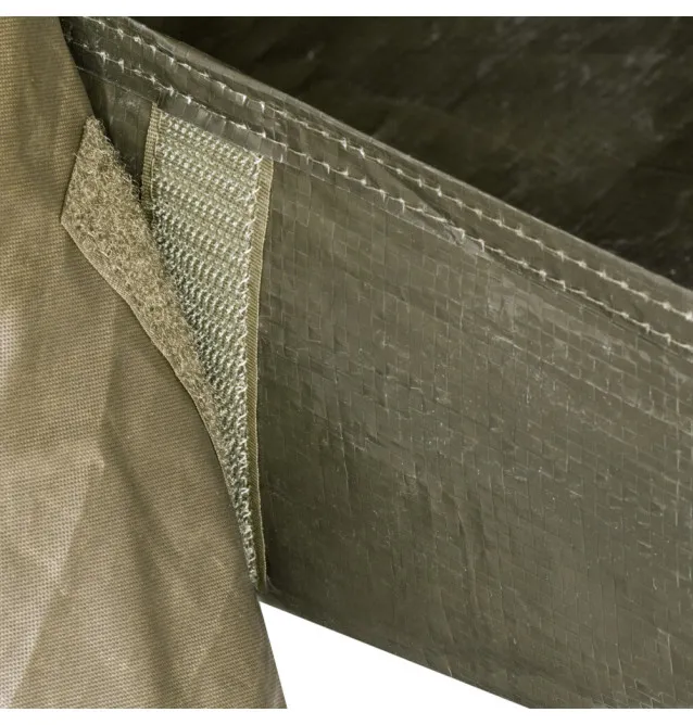 Mivardi Shelter Base Station MK2 Angelzelt Kochzelt extra Hoch Schnellaufbau Camping Carp Bivvy-Schirme & Zelte-JJ-Fishing