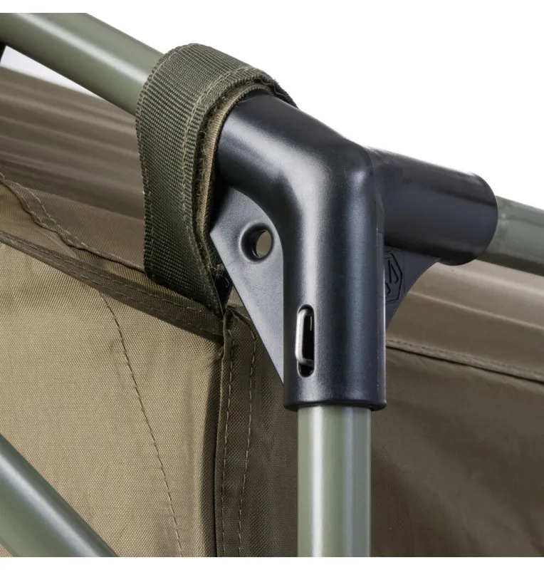 Mivardi Shelter Base Station MK2 Angelzelt Kochzelt extra Hoch Schnellaufbau Camping Carp Bivvy-Schirme & Zelte-JJ-Fishing