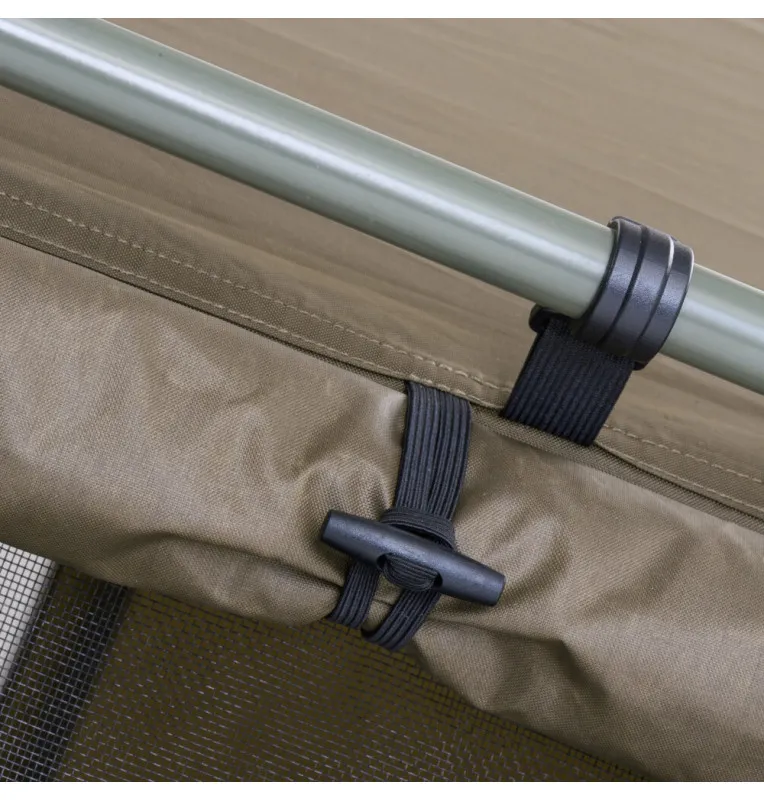 Mivardi Shelter Base Station MK2 Angelzelt Kochzelt extra Hoch Schnellaufbau Camping Carp Bivvy-Schirme & Zelte-JJ-Fishing