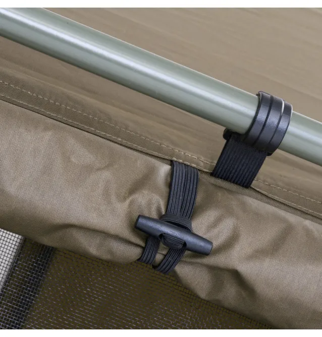 Mivardi Shelter Base Station MK2 Angelzelt Kochzelt extra Hoch Schnellaufbau Camping Carp Bivvy-Schirme & Zelte-JJ-Fishing