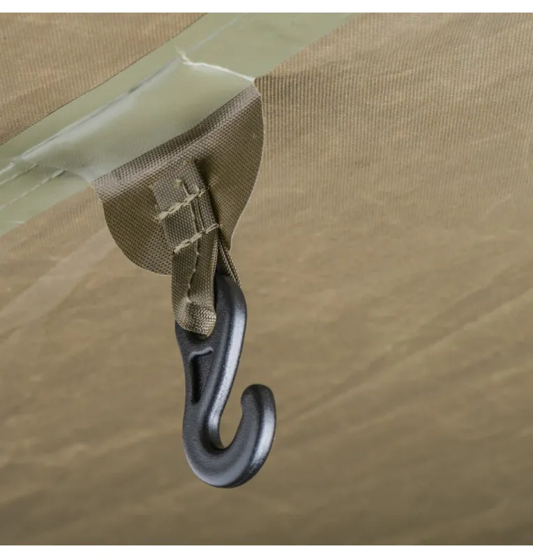 Mivardi Shelter Base Station MK2 Angelzelt Kochzelt extra Hoch Schnellaufbau Camping Carp Bivvy-Schirme & Zelte-JJ-Fishing