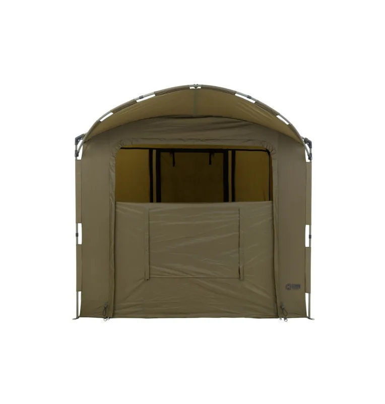 Mivardi Shelter Base Station MK2 Angelzelt Kochzelt extra Hoch Schnellaufbau Camping Carp Bivvy-Schirme & Zelte-JJ-Fishing