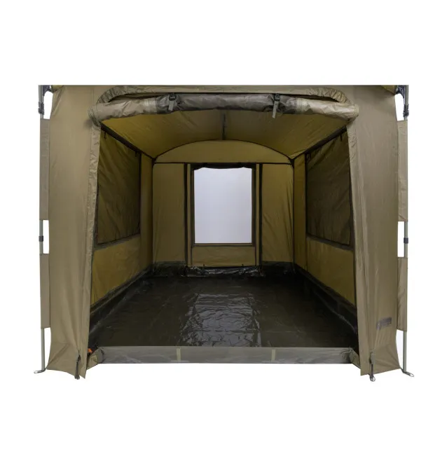 Mivardi Shelter Base Station MK2 Angelzelt Kochzelt extra Hoch Schnellaufbau Camping Carp Bivvy-Schirme & Zelte-JJ-Fishing