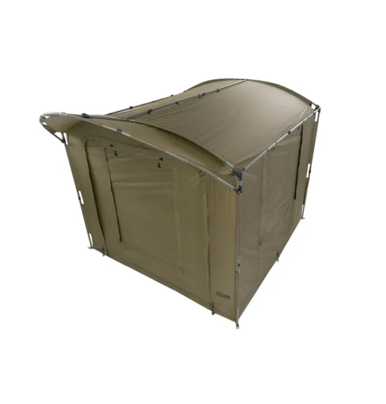 Mivardi Shelter Base Station MK2 Angelzelt Kochzelt extra Hoch Schnellaufbau Camping Carp Bivvy-Schirme & Zelte-JJ-Fishing