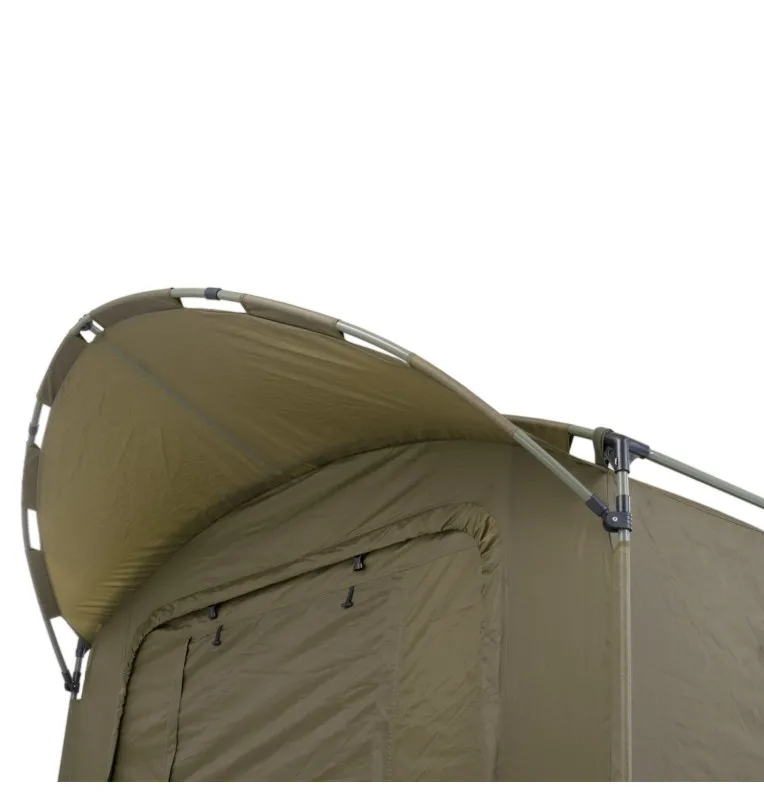 Mivardi Shelter Base Station MK2 Angelzelt Kochzelt extra Hoch Schnellaufbau Camping Carp Bivvy-Schirme & Zelte-JJ-Fishing