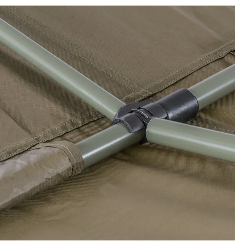 Mivardi Shelter Base Station MK2 Angelzelt Kochzelt extra Hoch Schnellaufbau Camping Carp Bivvy-Schirme & Zelte-JJ-Fishing