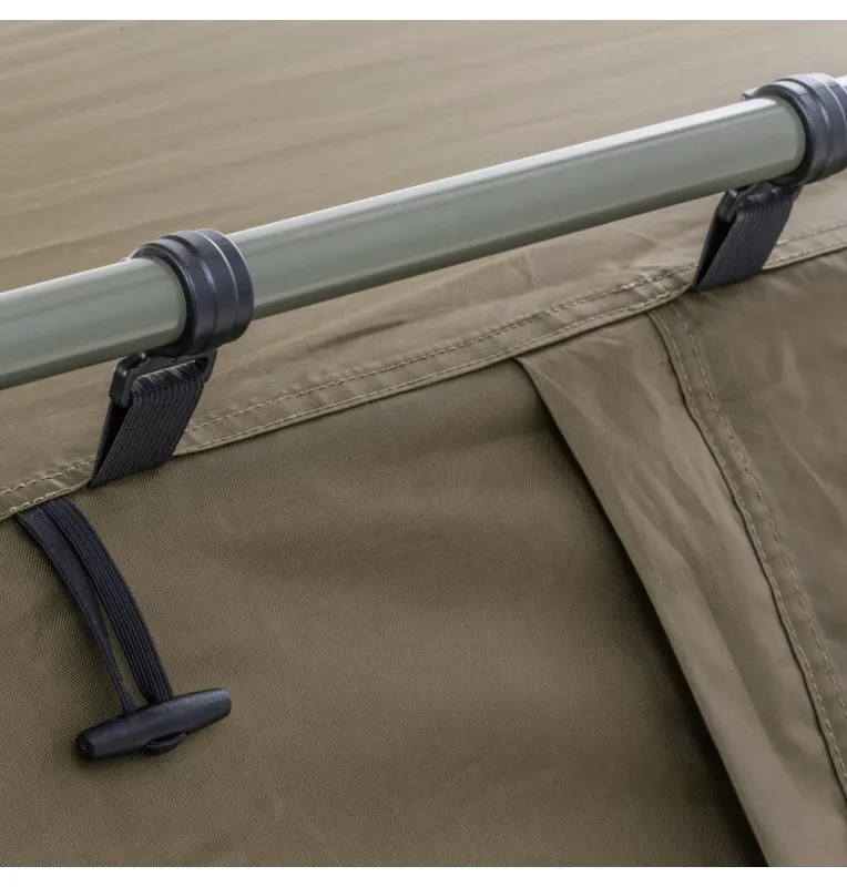 Mivardi Shelter Base Station MK2 Angelzelt Kochzelt extra Hoch Schnellaufbau Camping Carp Bivvy-Schirme & Zelte-JJ-Fishing