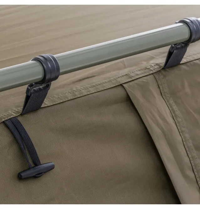 Mivardi Shelter Base Station MK2 Angelzelt Kochzelt extra Hoch Schnellaufbau Camping Carp Bivvy-Schirme & Zelte-JJ-Fishing