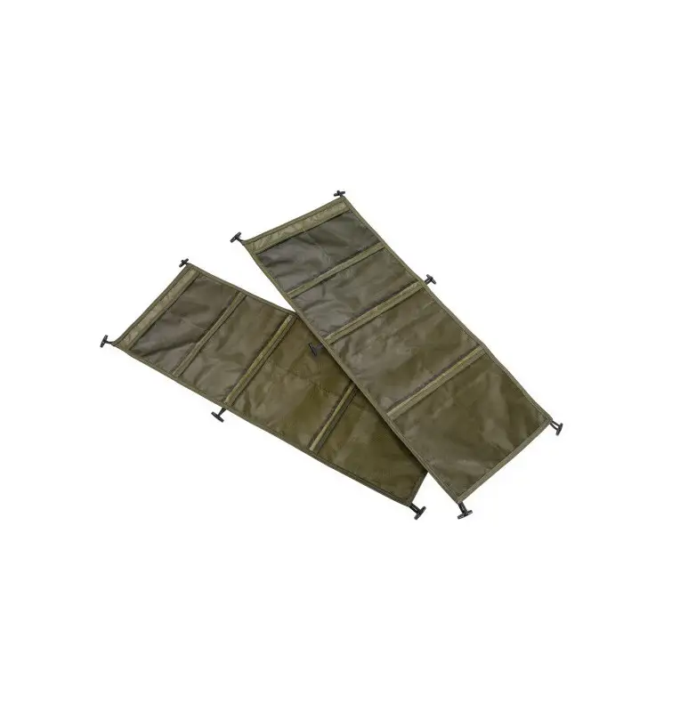 Mivardi Shelter Base Station MK2 Wall Organizer Set 2 Stk. Edition 2024-Taschen-JJ-Fishing