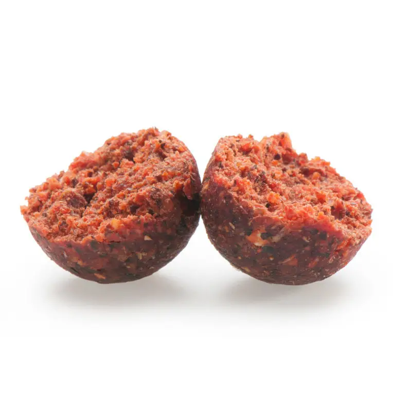 Mivardi Rapid Starter Boilies Hot Spice 24mm 3500g - Feed Range Edition Extra Hot-Köder-JJ-Fishing