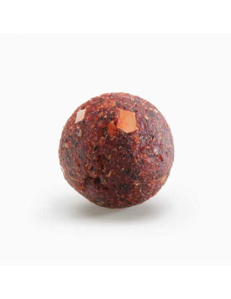 Mivardi Rapid Starter Boilies Hot Spice 24mm 3500g - Feed Range Edition Extra Hot-Köder-JJ-Fishing