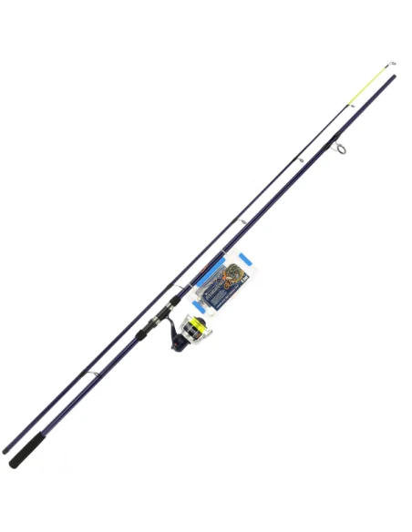 NGT Angling Pursuits Beachcaster Combo - Beachcaster Rod, Reel and Accessory Set-Brandungsruten-JJ-Fishing