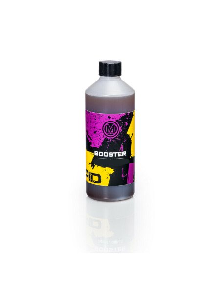 Mivardi Rapid Booster Liquid Monster & Halibut 500ml - PVA Freundlich, Hochintensiv, Futterzusatz-Köder-JJ-Fishing