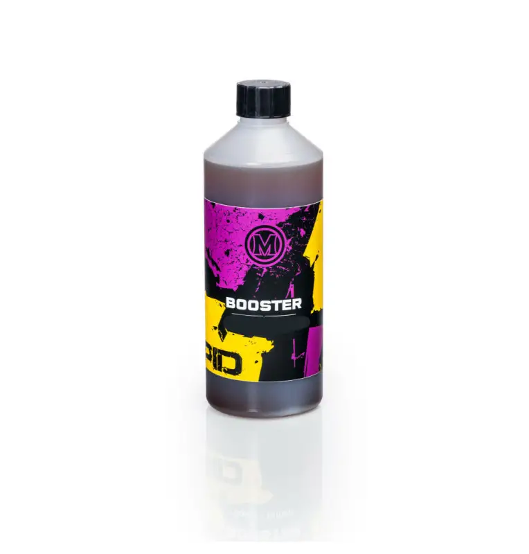 Mivardi Rapid Booster Liquid Spicy 500ml - PVA Freundlich, Hochintensiv, Futterzusatz Boilies Hot Spice-Köder-JJ-Fishing