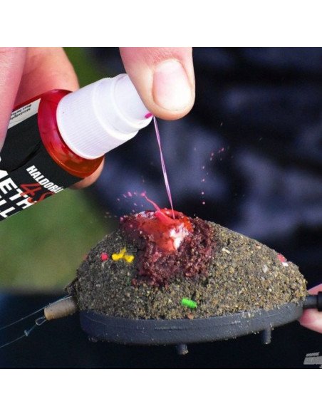 Haldorado 4S Method Spray - Papaya & Mango Pellet Activator Premium Edition Method Feeder-Köder-JJ-Fishing