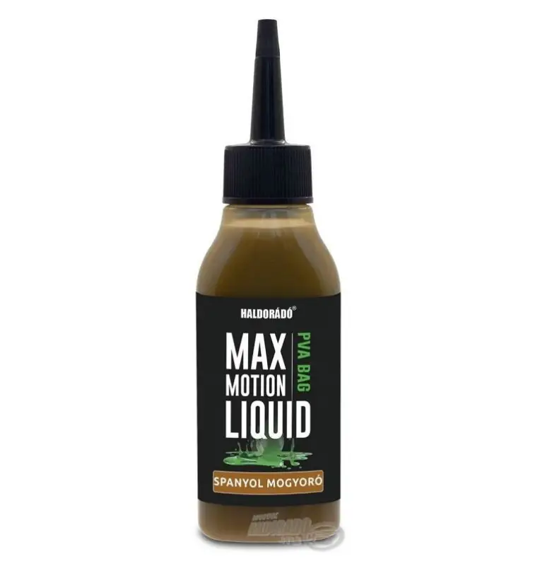 Haldorado MAX MOTION Spanische Haselnuss PVA Bag Liquid Hochintensiev PVA Friendly-Köder-JJ-Fishing