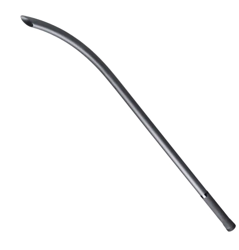 Mivardi Carbo Stick L 23mm Throwing Stick Boilie Wurfrohr mit Neopren Tasche-Tackle & Co-JJ-Fishing